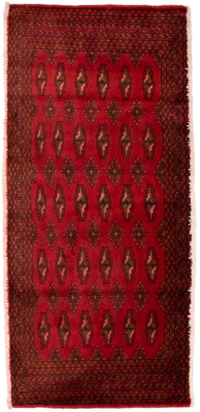 Alfombra Turkaman 60x130cm - Alfombra persa
