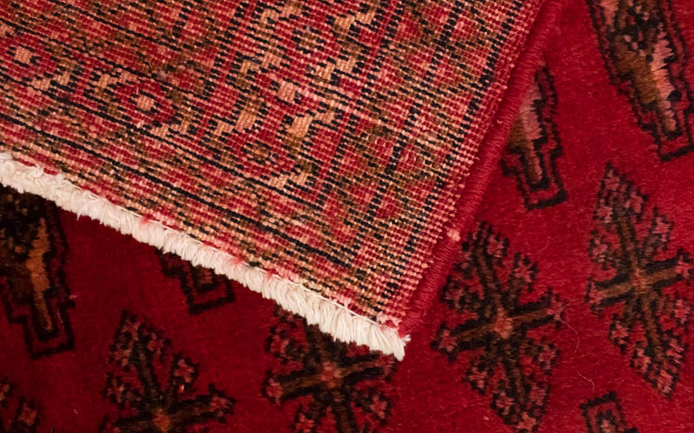 Alfombra Turkaman 130x60cm - Alfombra persa