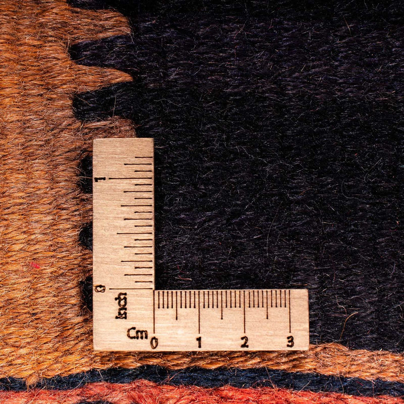 Alfombra Kelim - Antigua - 270 x 140 cm - multicolor
