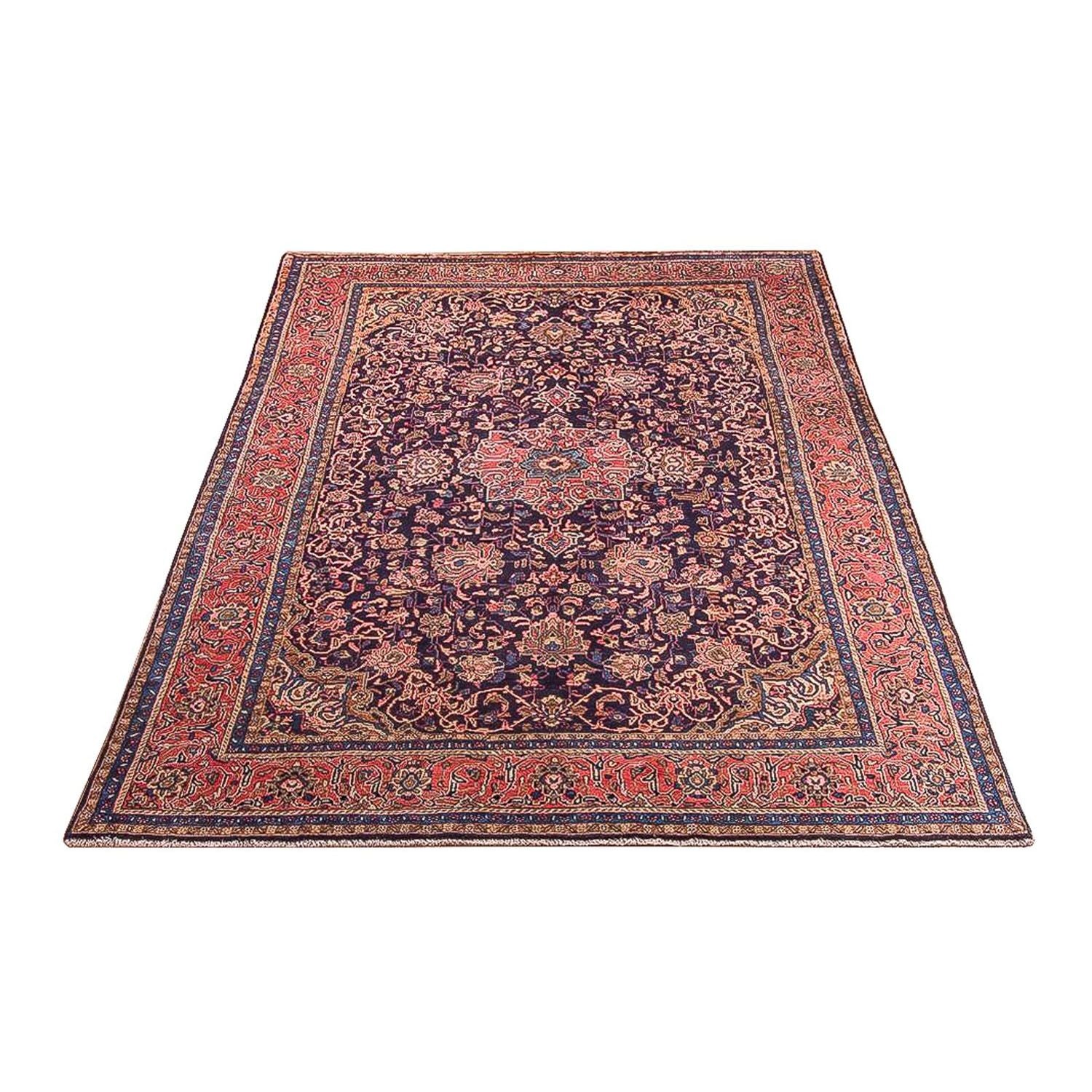 Alfombra persa - Clásica - 308 x 193 cm - azul