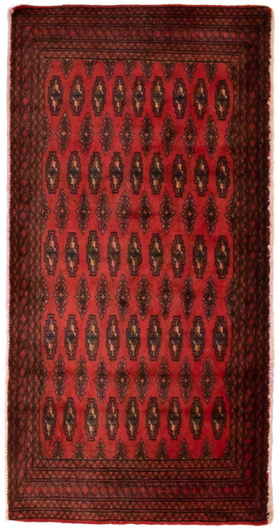 Alfombra Turkaman 60x130cm - Alfombra persa