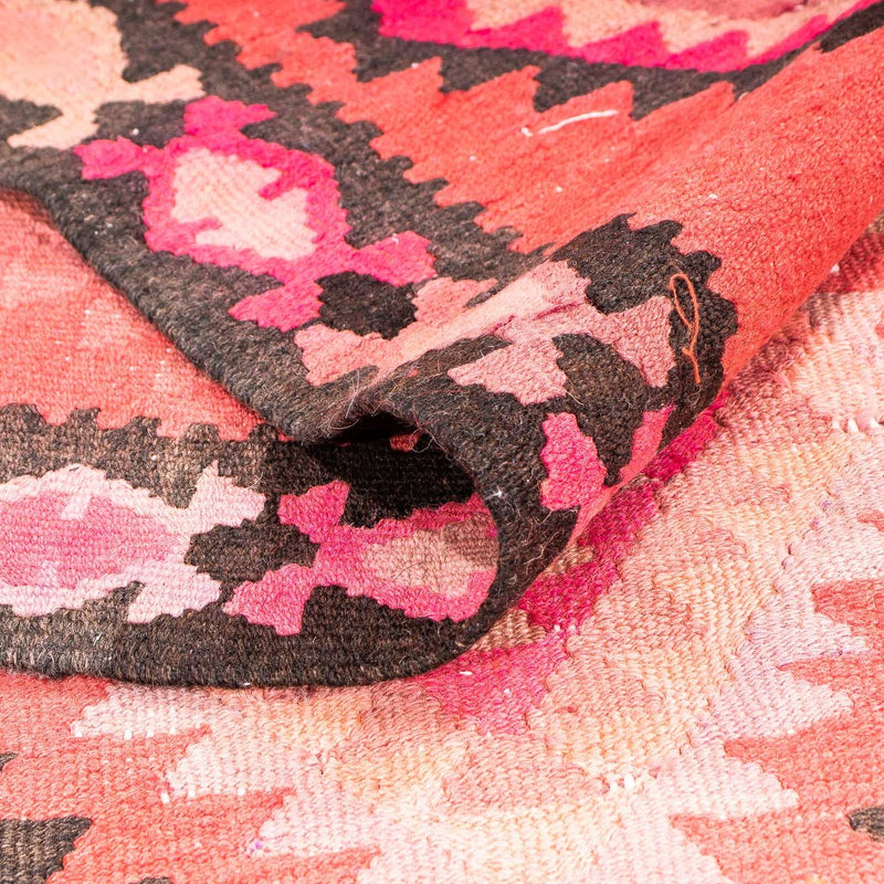 Alfombra Kelim - Antigua - 350 x 195 cm - multicolor