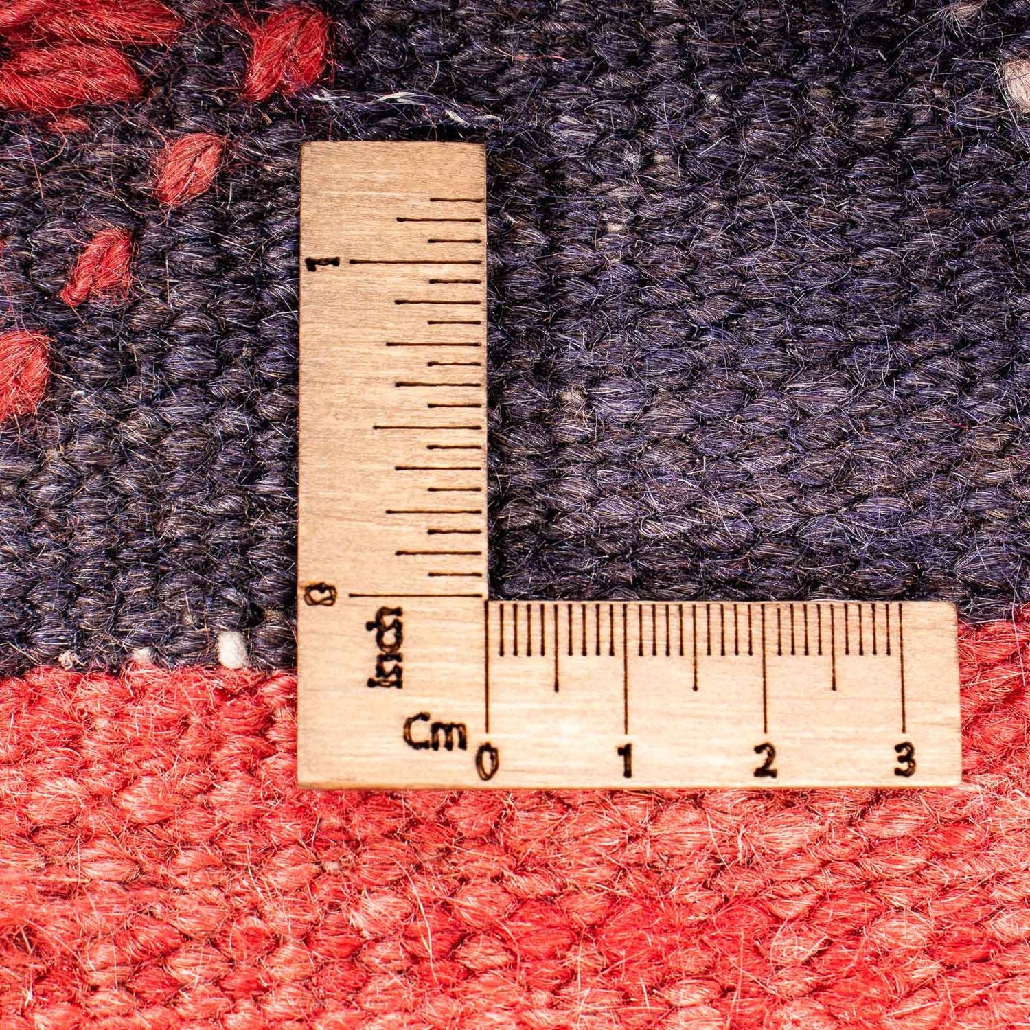 Alfombra Kelim - Antigua - 210 x 150 cm - multicolor