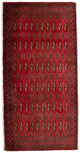 Alfombra Turkaman 130x60cm - Alfombra persa
