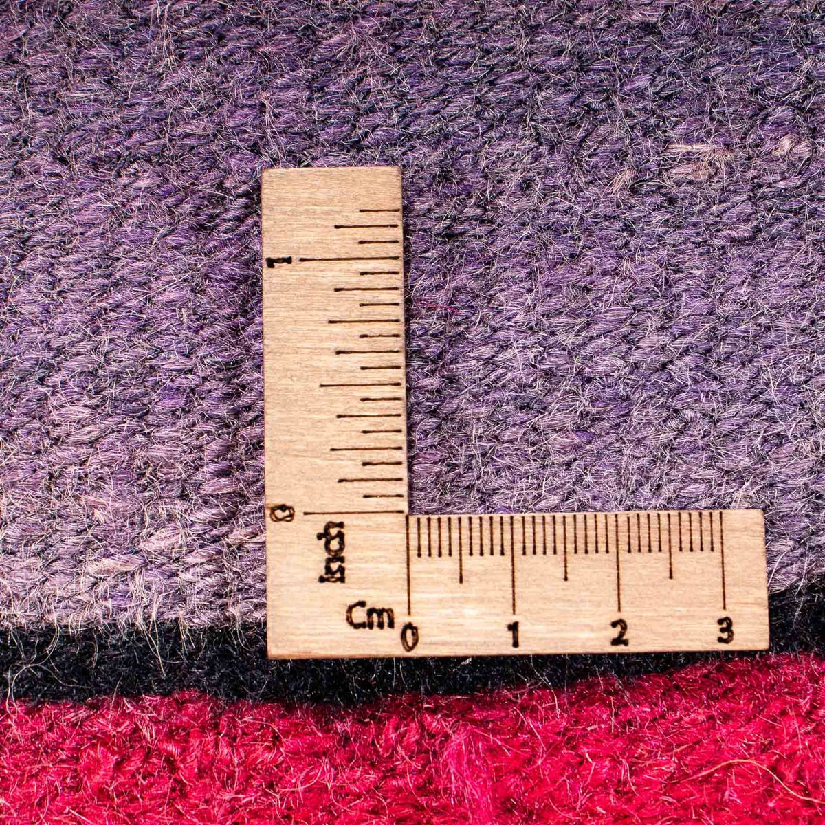 Alfombra de pasillo Alfombra Kelim - Antigua - 330 x 150 cm - multicolor