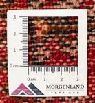 Alfombra Turkaman - 130 x 60 cm - rojo