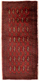 Alfombra Turkaman 60x130cm - Alfombra persa