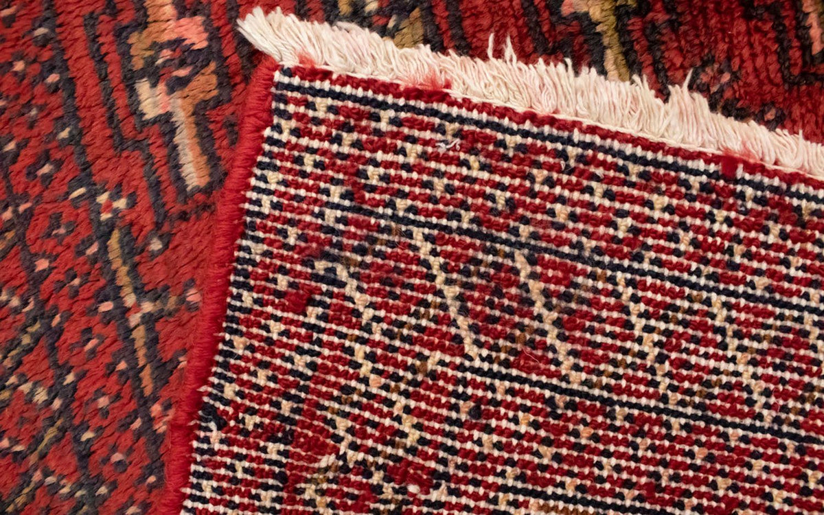 Alfombra Turkaman 60x130cm - Alfombra persa