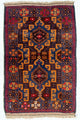 Alfombra Belutsch 123x80cm - Alfombra oriental
