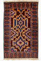 Alfombra Belutsch 138x83cm - Alfombra oriental