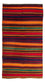 Alfombra Kelim - Antigua - 300 x 190 cm - multicolor