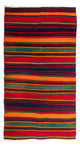 Kilim antiguo Alfombra 190x300cm
