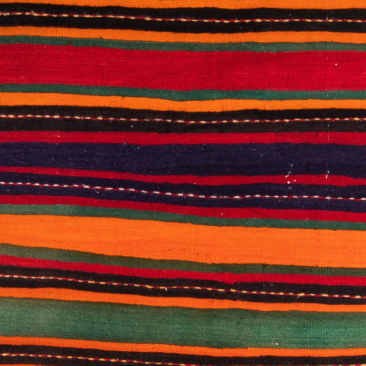 Alfombra Kelim - Antigua - 300 x 190 cm - multicolor
