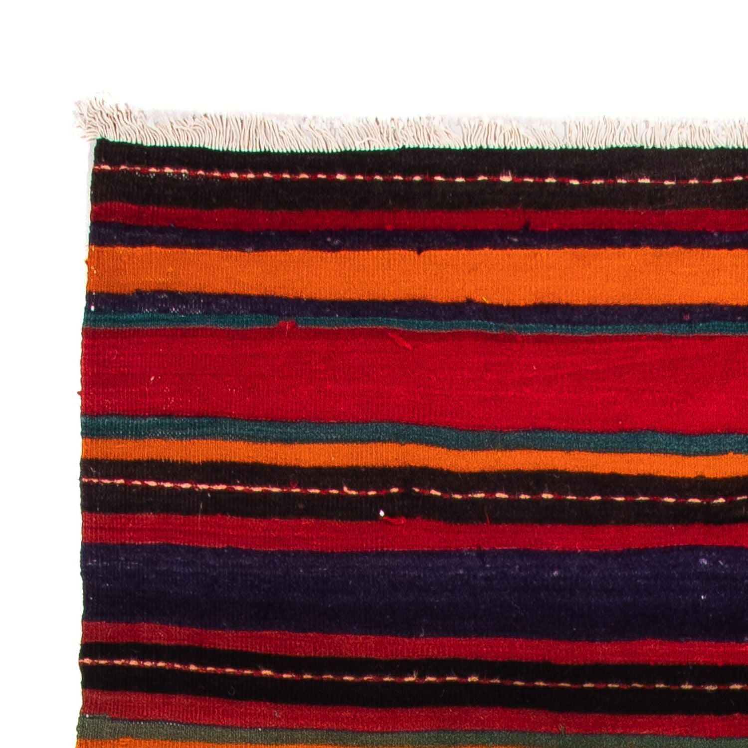 Alfombra Kelim - Antigua - 300 x 190 cm - multicolor