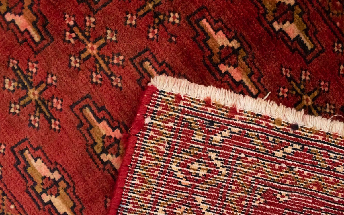 Alfombra Turkaman 60x130cm - Alfombra persa