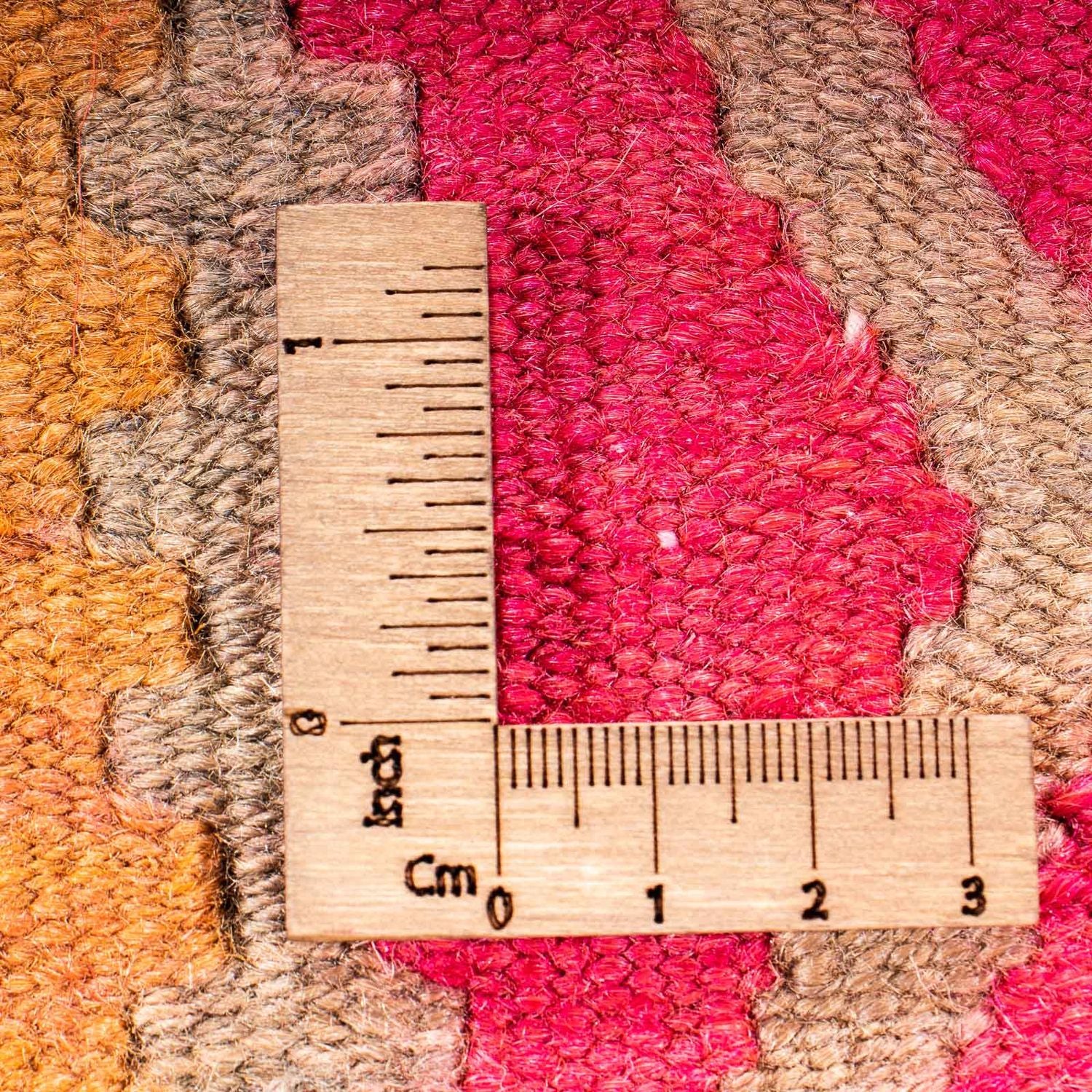 Alfombra Kelim - Antigua - 350 x 190 cm - multicolor