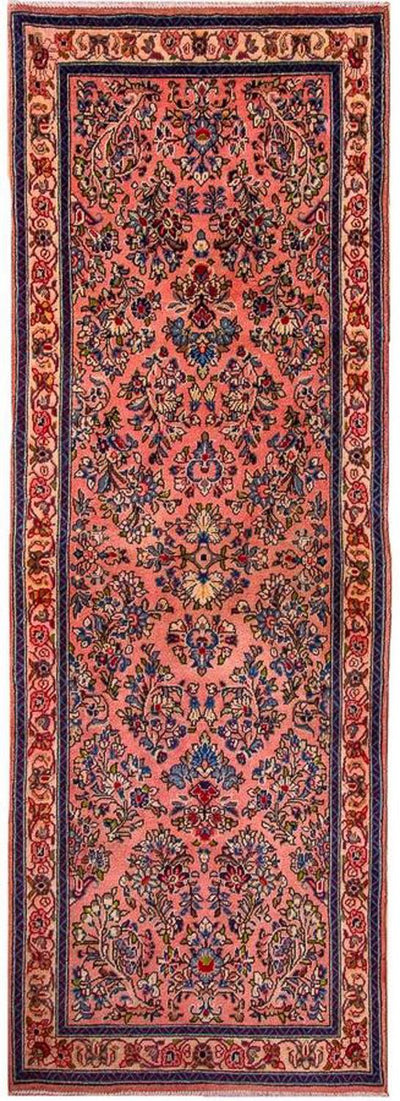 Sarouk Alfombra 79x218cm - Alfombra persa