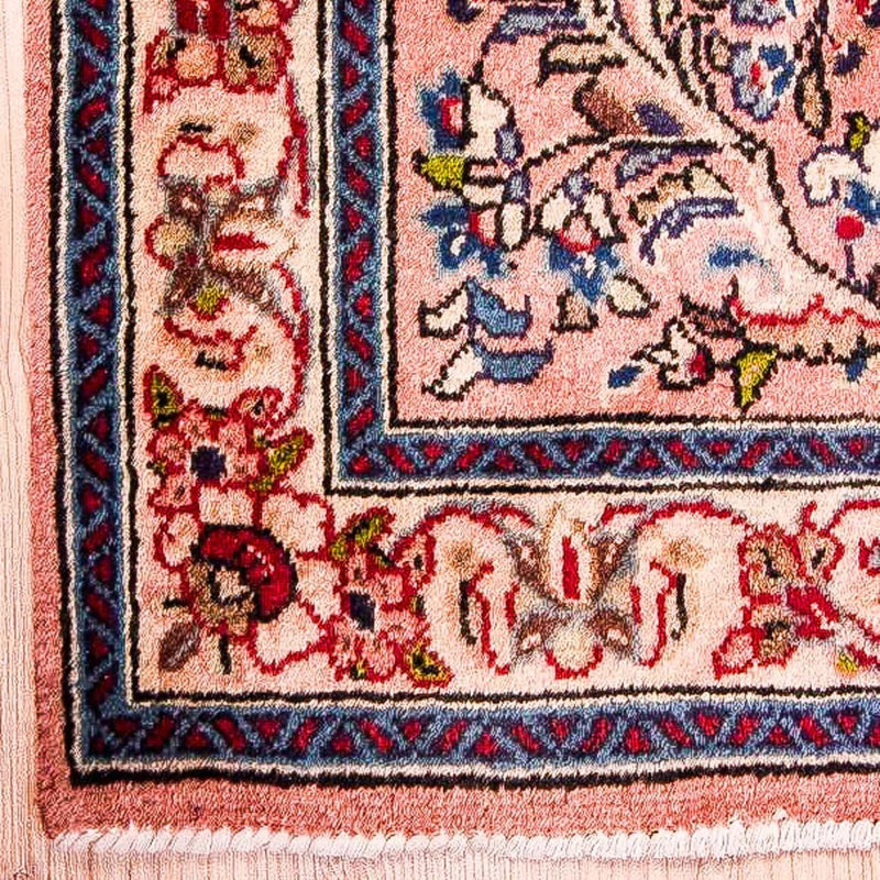 Alfombra de pasillo Alfombra persa - Clásica - 218 x 79 cm - rosa