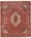 Alfombra persa - Bidjar - 310 x 250 cm - beige