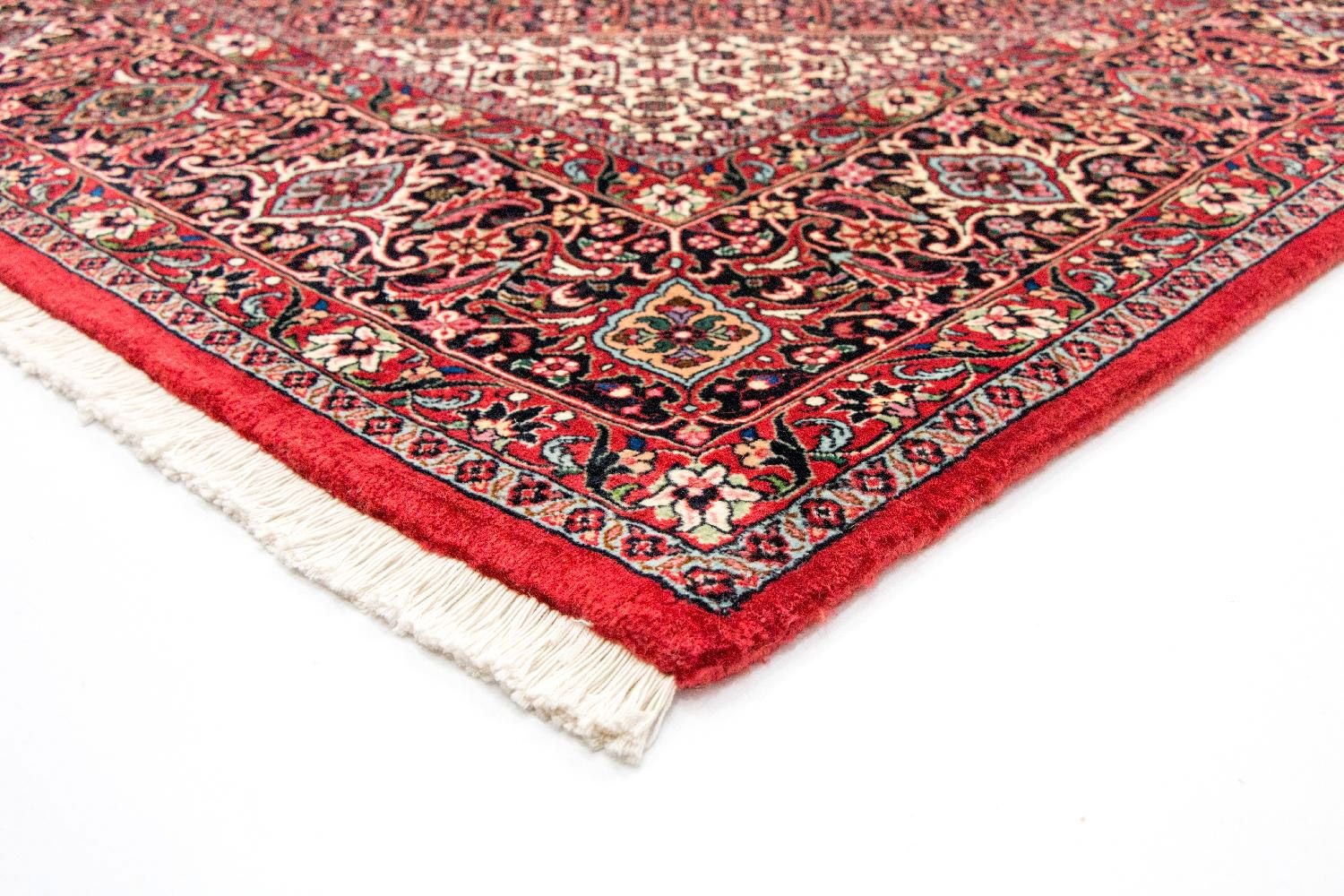 Alfombra persa - Bidjar - 310 x 250 cm - beige