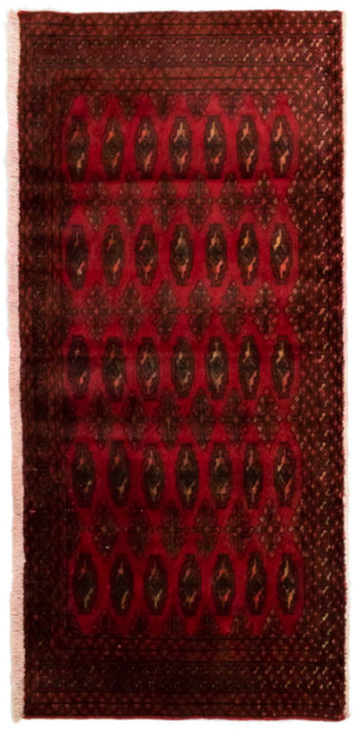 Alfombra Turkaman 60x130cm - Alfombra persa