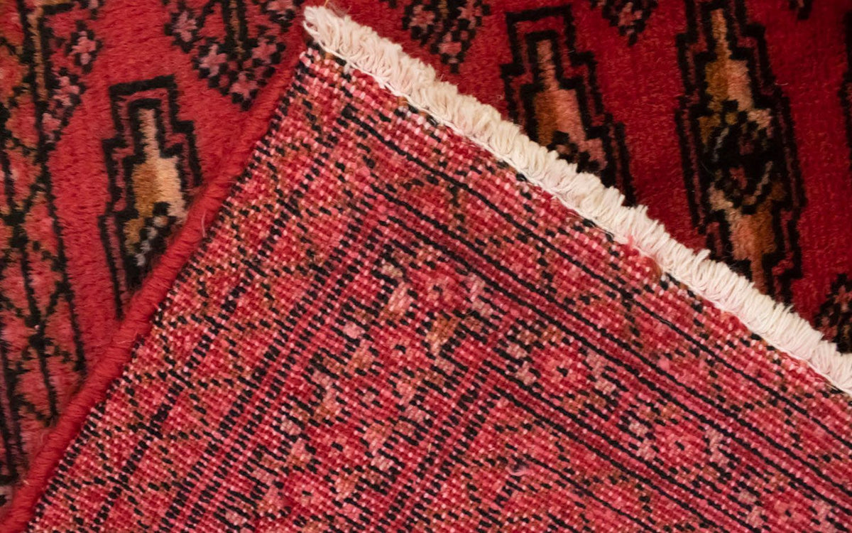 Alfombra Turkaman 60x130cm - Alfombra persa