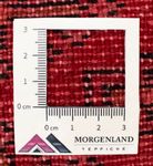 Alfombra Turkaman - 130 x 60 cm - rojo