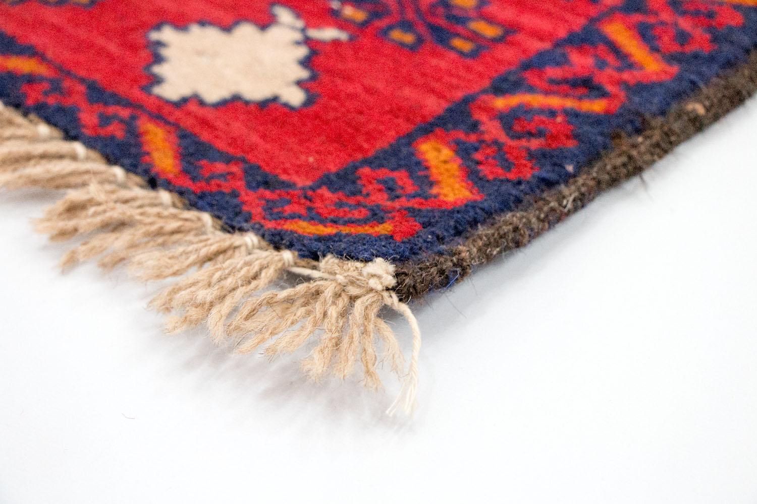 Alfombra Belutsch - 136 x 80 cm - multicolor