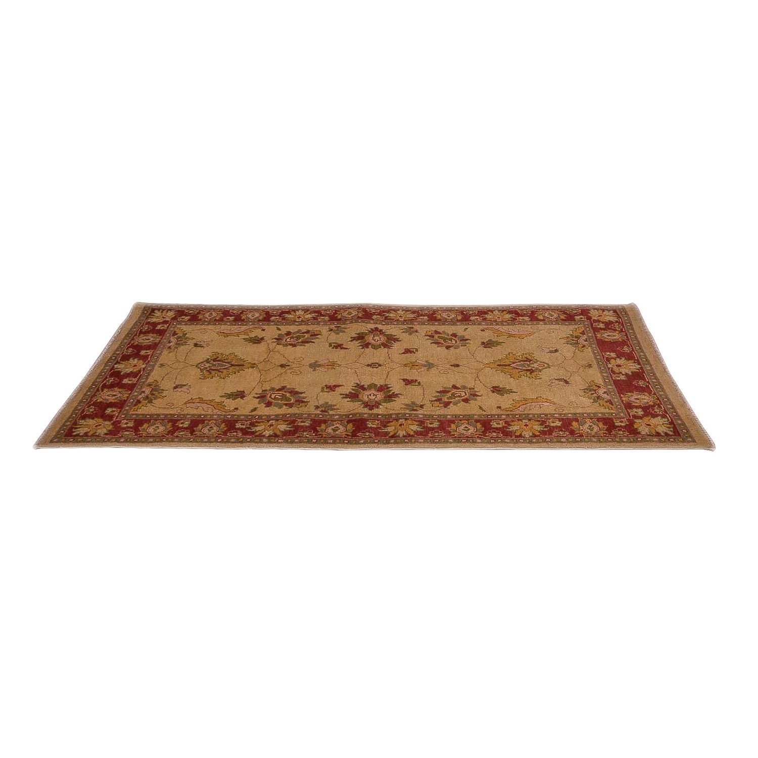 Alfombra de pasillo Alfombra Ziegler - 223 x 91 cm - beige