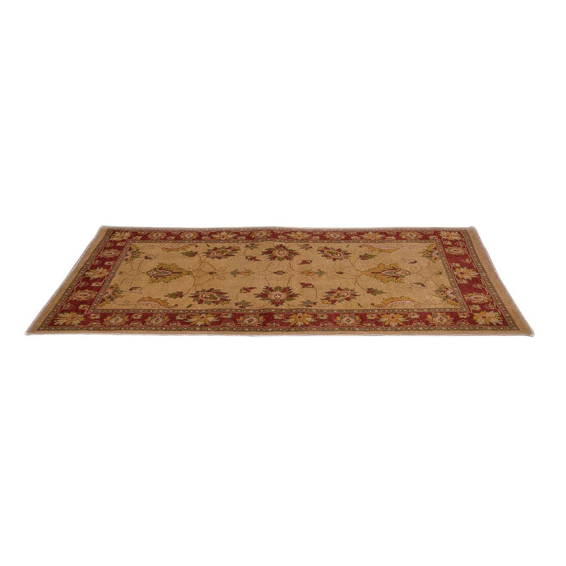 Alfombra de pasillo Alfombra Ziegler - 223 x 91 cm - beige