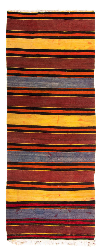 Kilim antiguo Alfombra 115x290cm