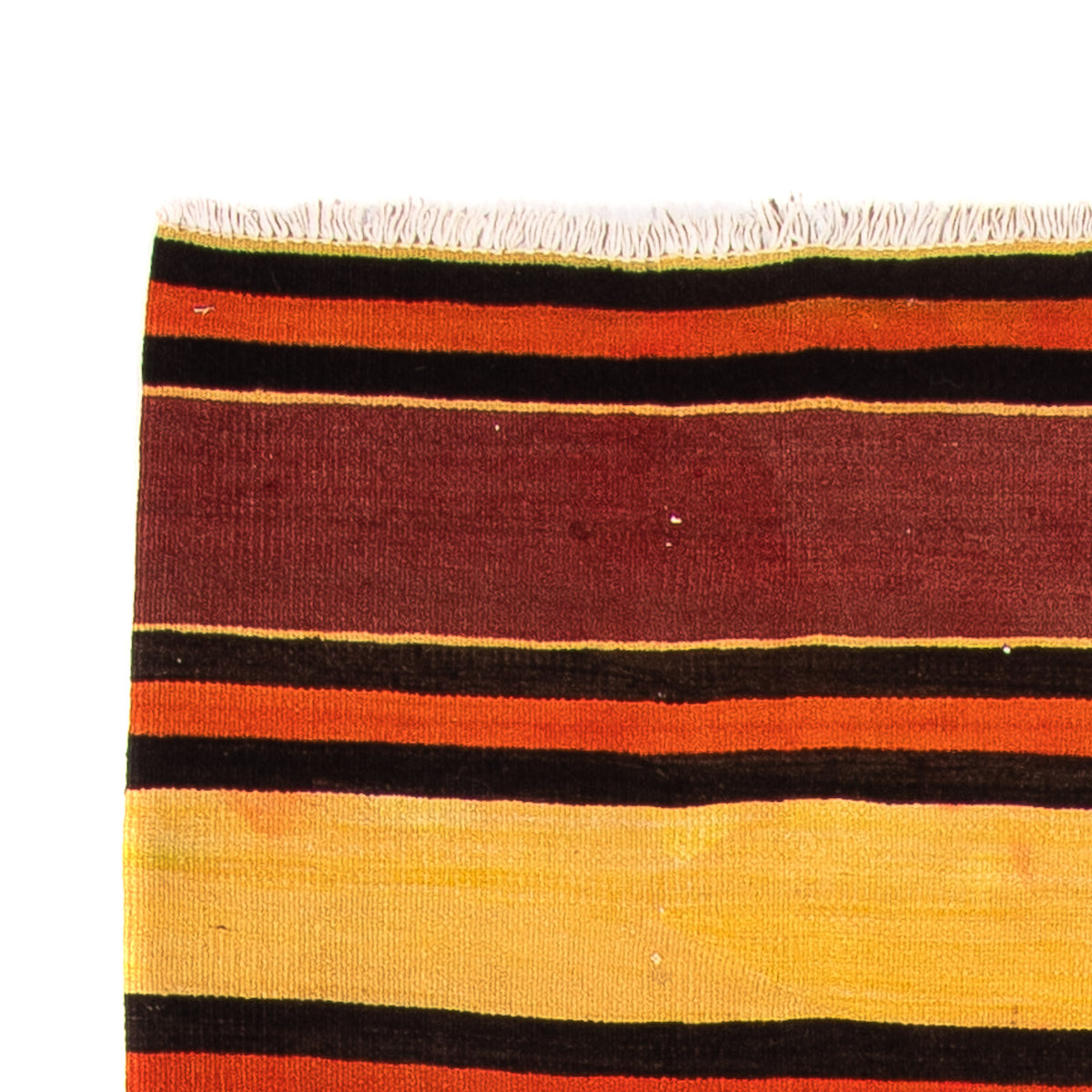 Kilim antiguo Alfombra 115x290cm