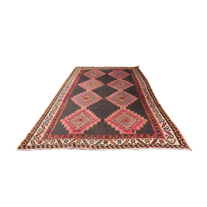 Alfombra Kelim - Antigua - 295 x 170 cm - multicolor