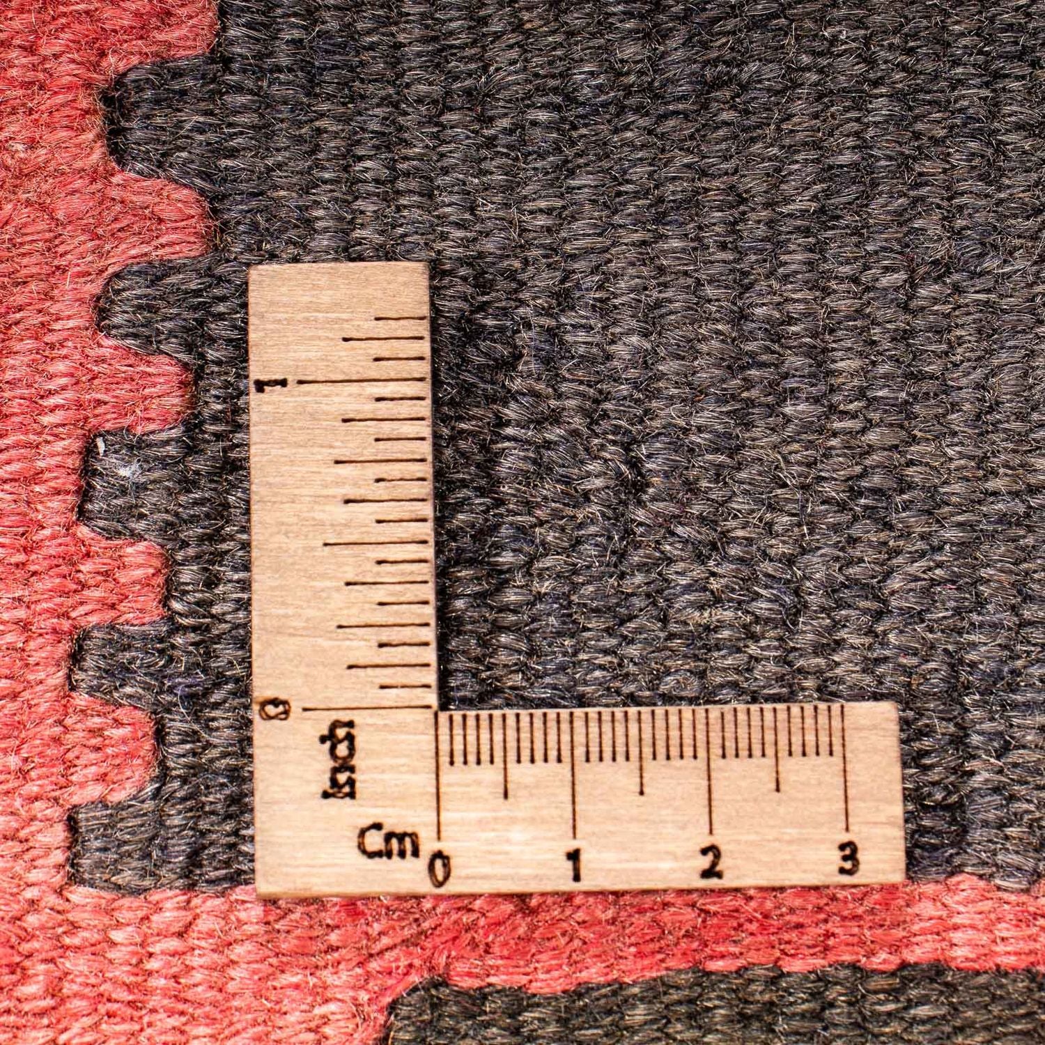 Alfombra Kelim - Antigua - 295 x 170 cm - multicolor