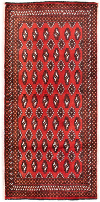 Alfombra Turkaman 130x60cm - Alfombra persa – product image