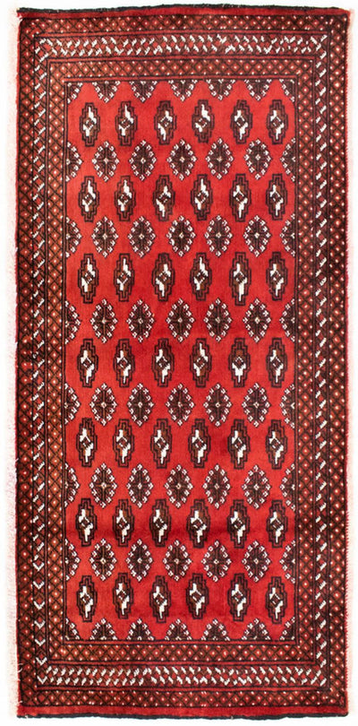 Alfombra Turkaman 60x130cm - Alfombra persa