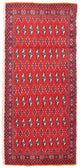 Alfombra Turkaman 130x60cm - Alfombra persa