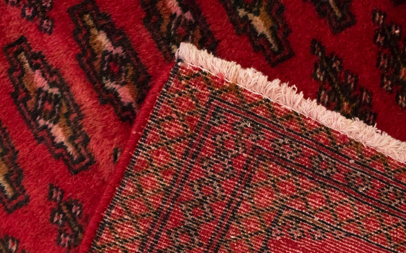 Alfombra Turkaman 130x60cm - Alfombra persa