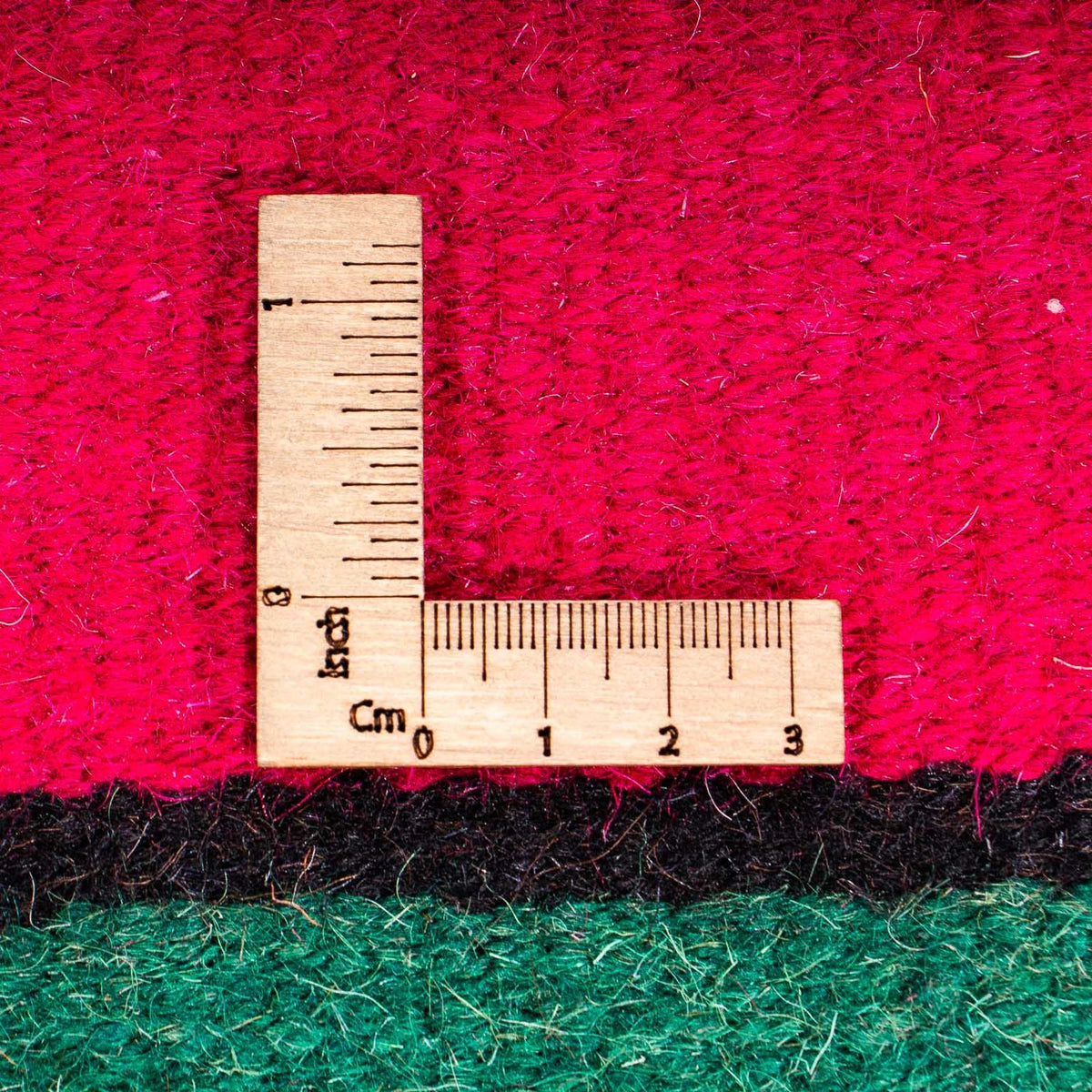 Alfombra de pasillo Alfombra Kelim - Antigua - 350 x 185 cm - multicolor