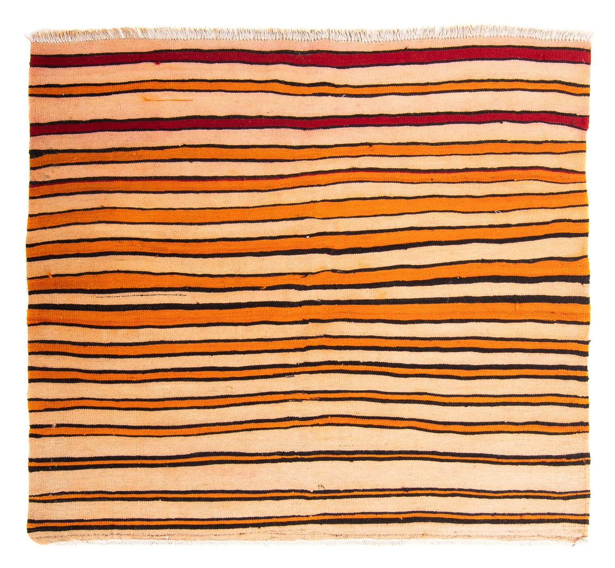 Alfombra Kelim - Antigua - 145 x 130 cm - multicolor