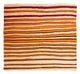 Kilim antiguo Alfombra 130x145cm