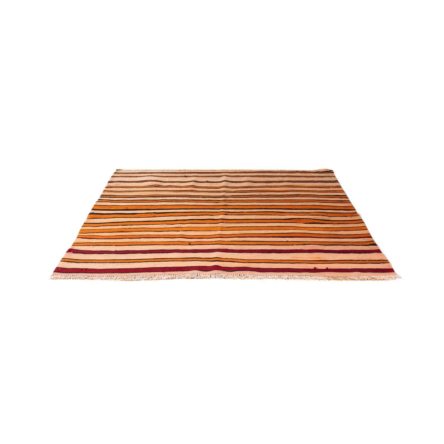 Alfombra Kelim - Antigua - 145 x 130 cm - multicolor