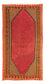 Alfombra Kelim - Antigua - 280 x 145 cm - multicolor