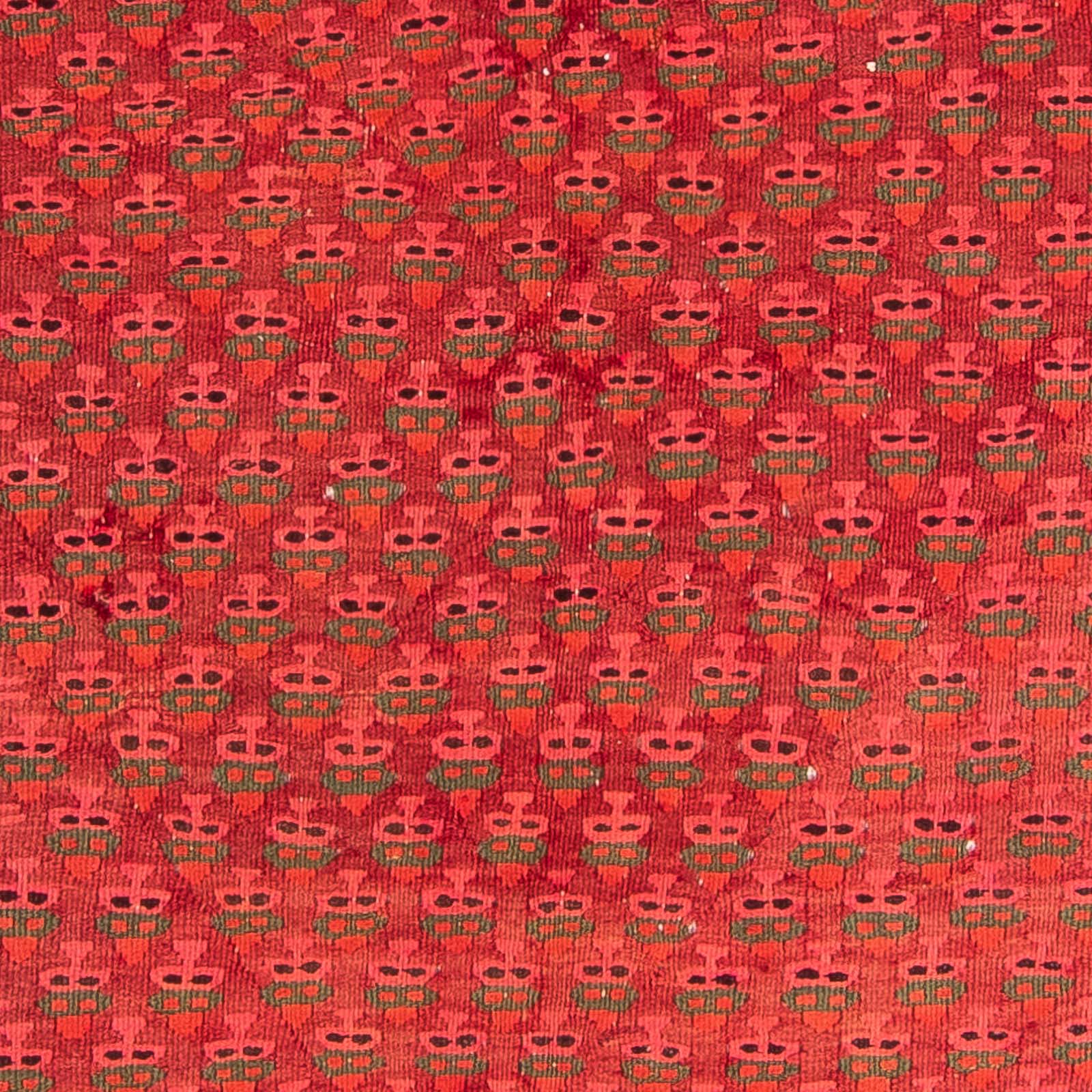 Alfombra Kelim - Antigua - 280 x 145 cm - multicolor