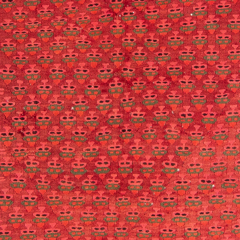 Alfombra Kelim - Antigua - 280 x 145 cm - multicolor