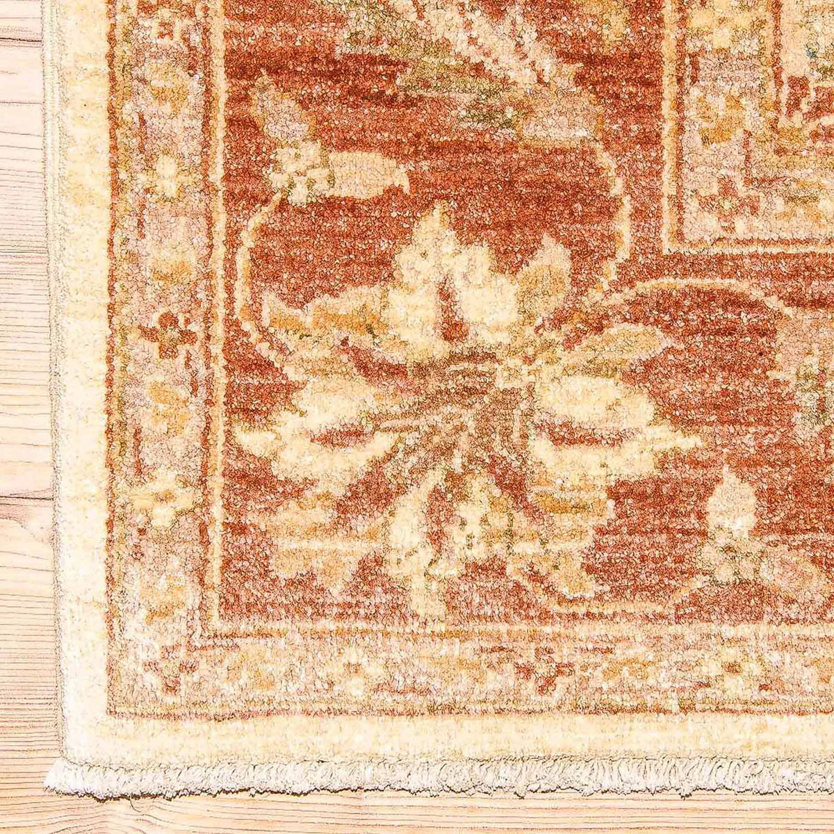 Alfombra Ziegler - 240 x 179 cm - beige