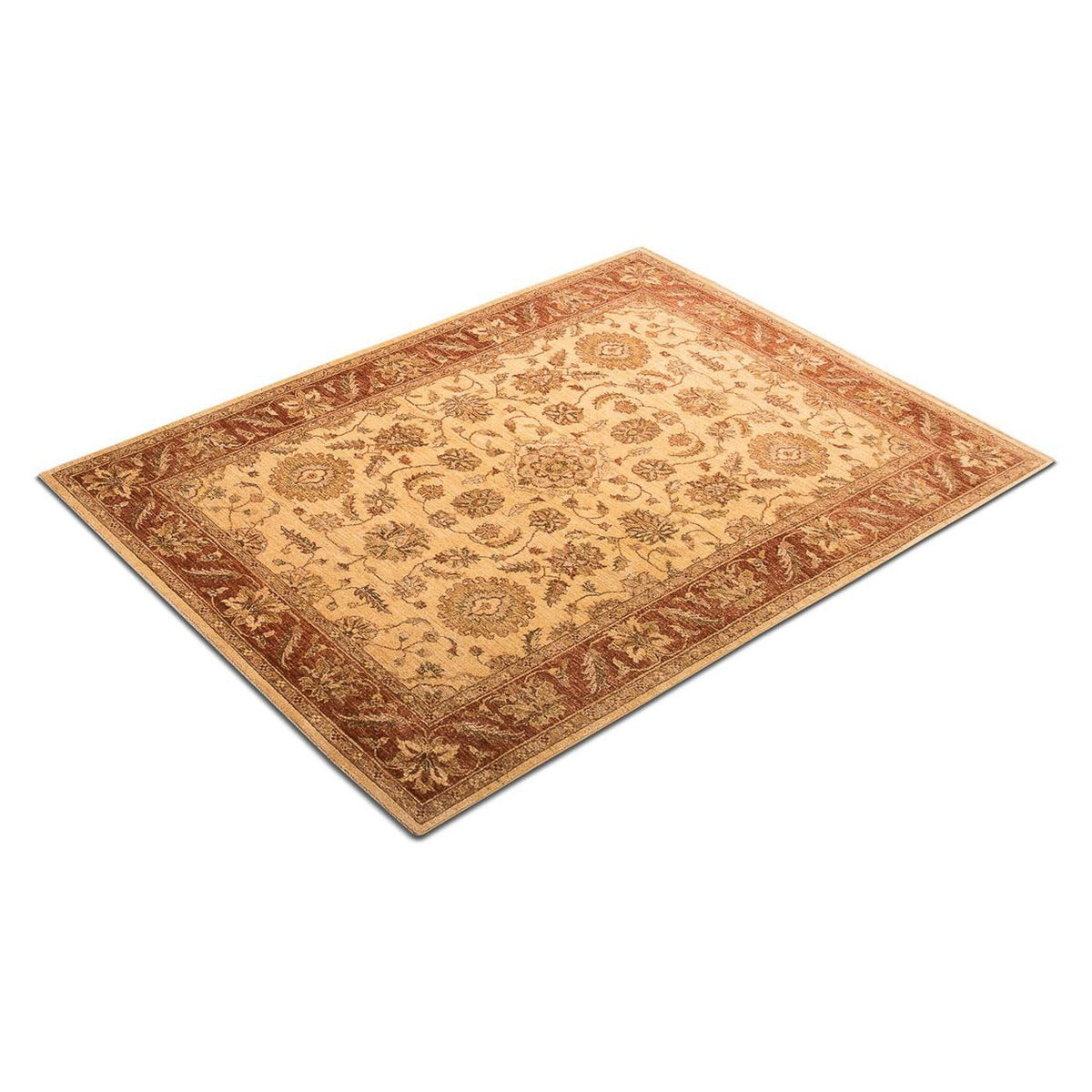 Alfombra Ziegler - 240 x 179 cm - beige