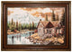 Tapiz 85x61cm - Alfombra oriental