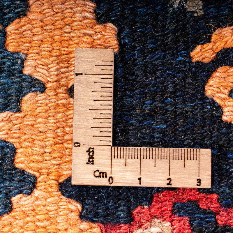 Alfombra Kelim - Antigua - 340 x 170 cm - multicolor