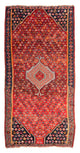 Kilim antiguo Alfombra 170x340cm